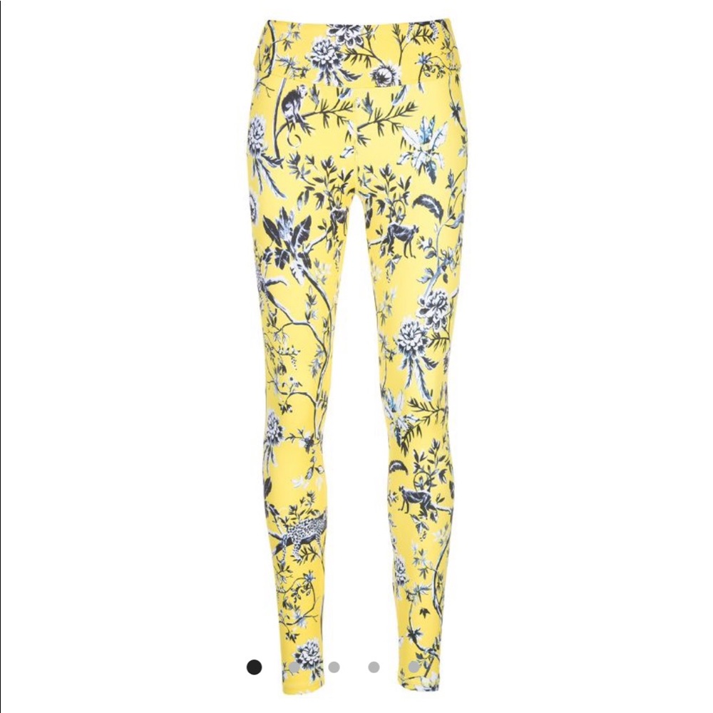 Alala floral print leggings